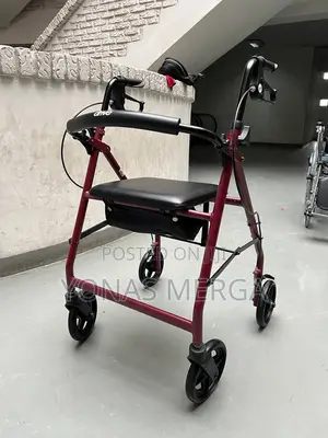 Aluminum Rollator Rolling Walker٧٨walker Performance Health