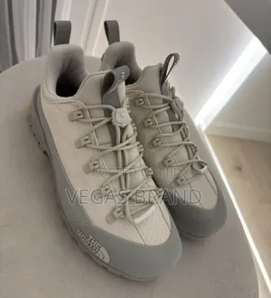 Photo - The North Face Glenclyffe Low Gray Master Quality Shoes