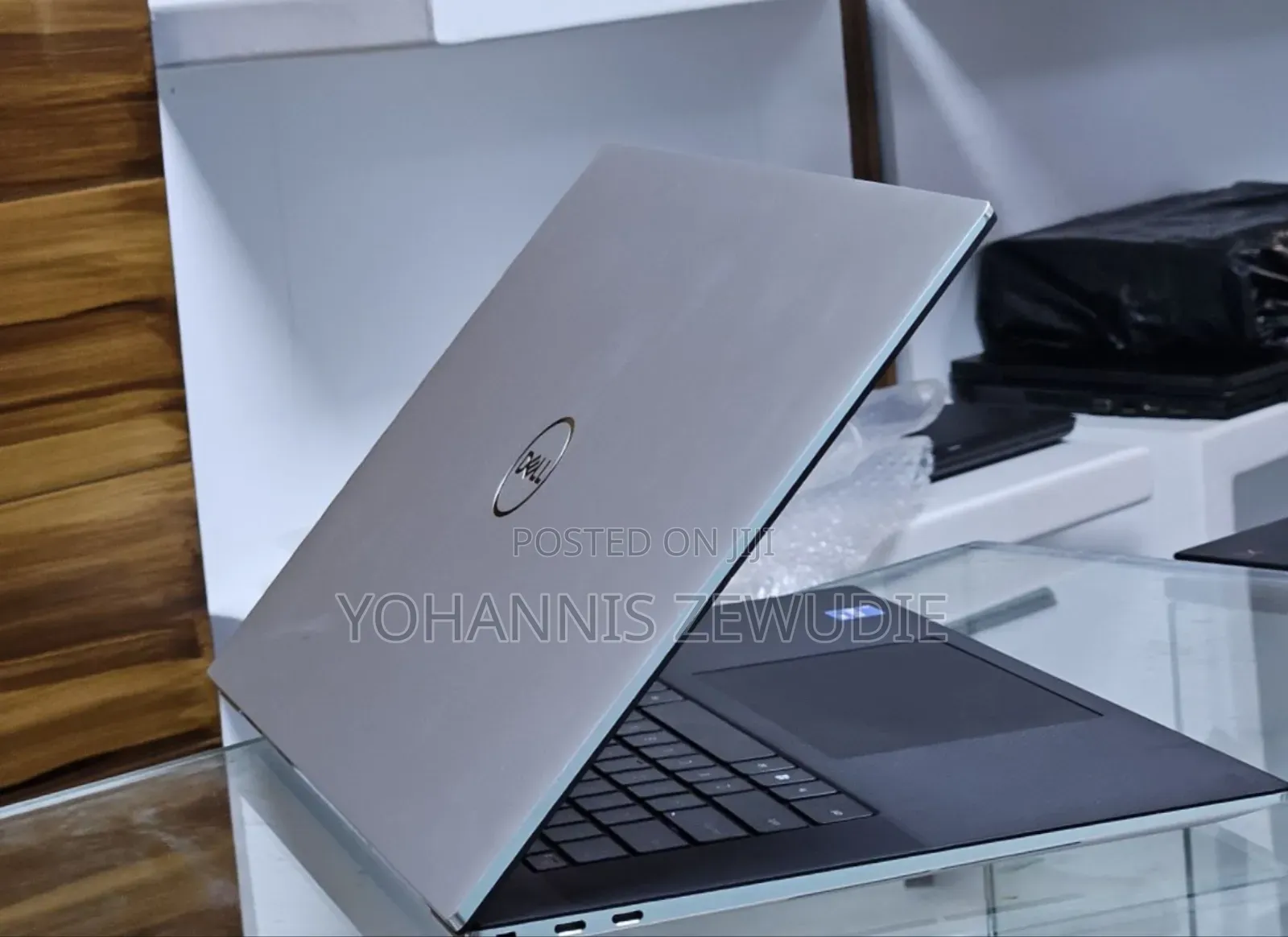 New Laptop Dell XPS 15 16GB Intel Core I7 SSD 1T