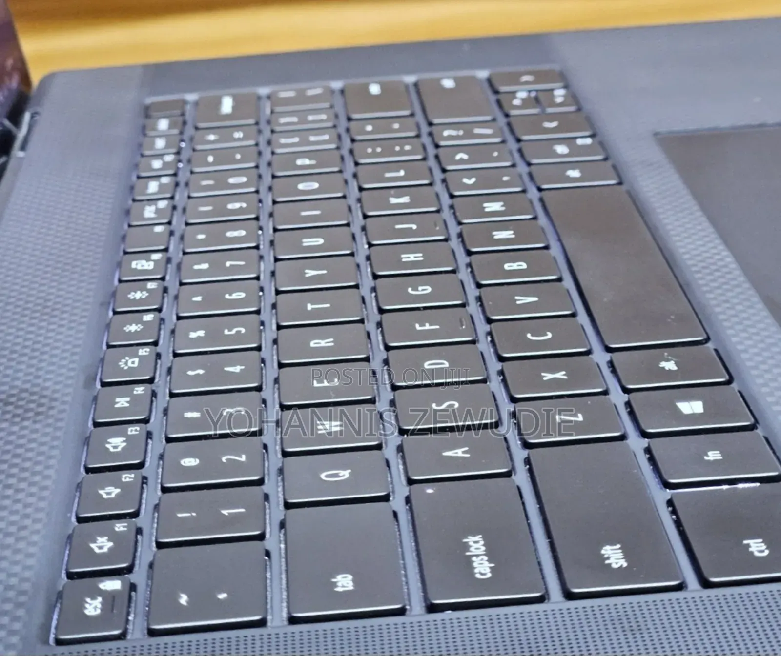 New Laptop Dell XPS 15 16GB Intel Core I7 SSD 1T