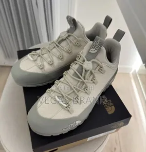 The North Face Glenclyffe Low Gray Master Quality Shoes