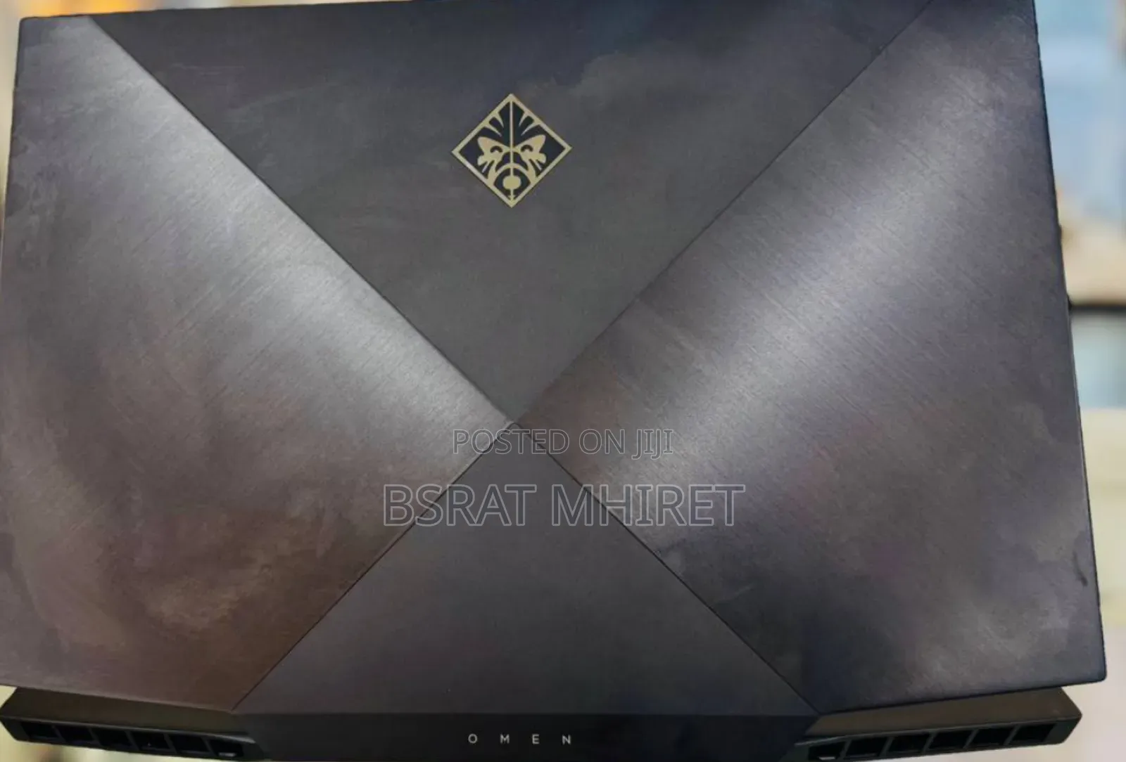 New Laptop HP Omen X 16GB Intel Core I7 SSD 512GB