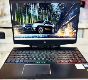 New Laptop HP Omen X 16GB Intel Core I7 SSD 512GB