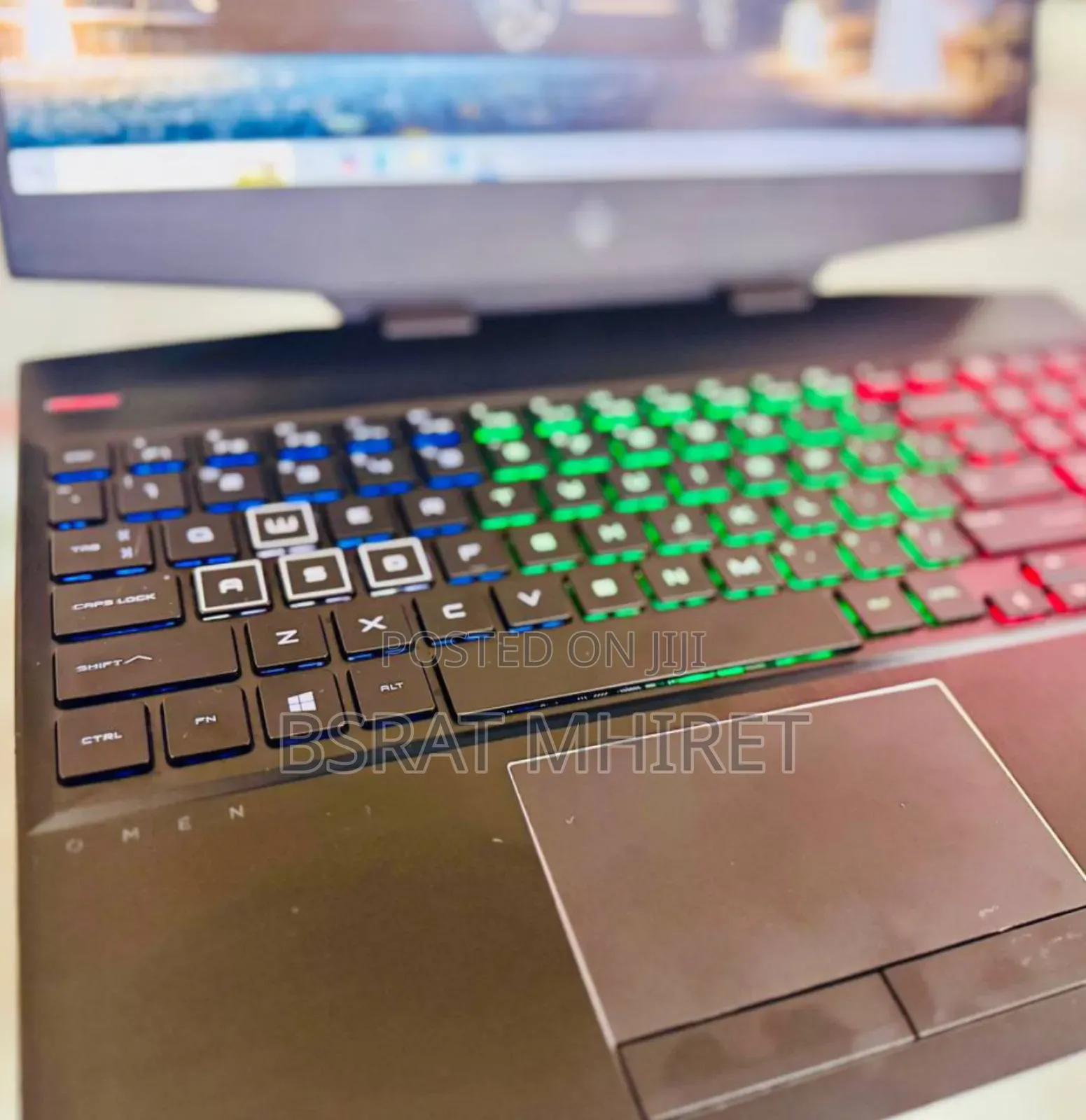 New Laptop HP Omen X 16GB Intel Core I7 SSD 512GB