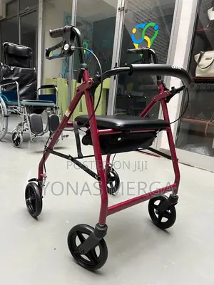 Photo - Walker//Walker፬٨adjustable to Suit All Users of Various Size