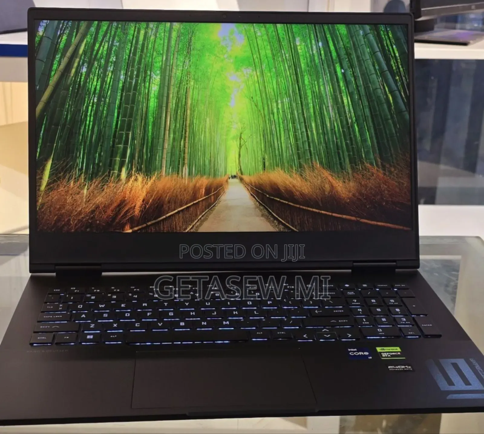 New Laptop HP Omen 16 16GB Intel Core I9 SSD 1T