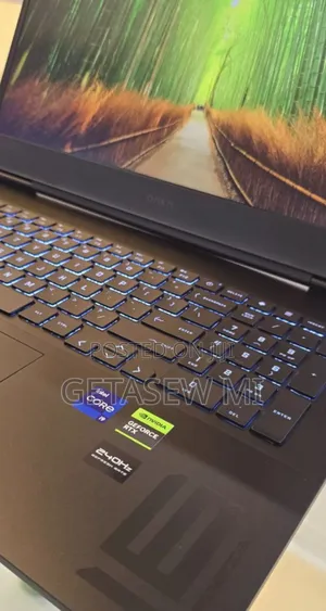 New Laptop HP Omen 16 16GB Intel Core I9 SSD 1T