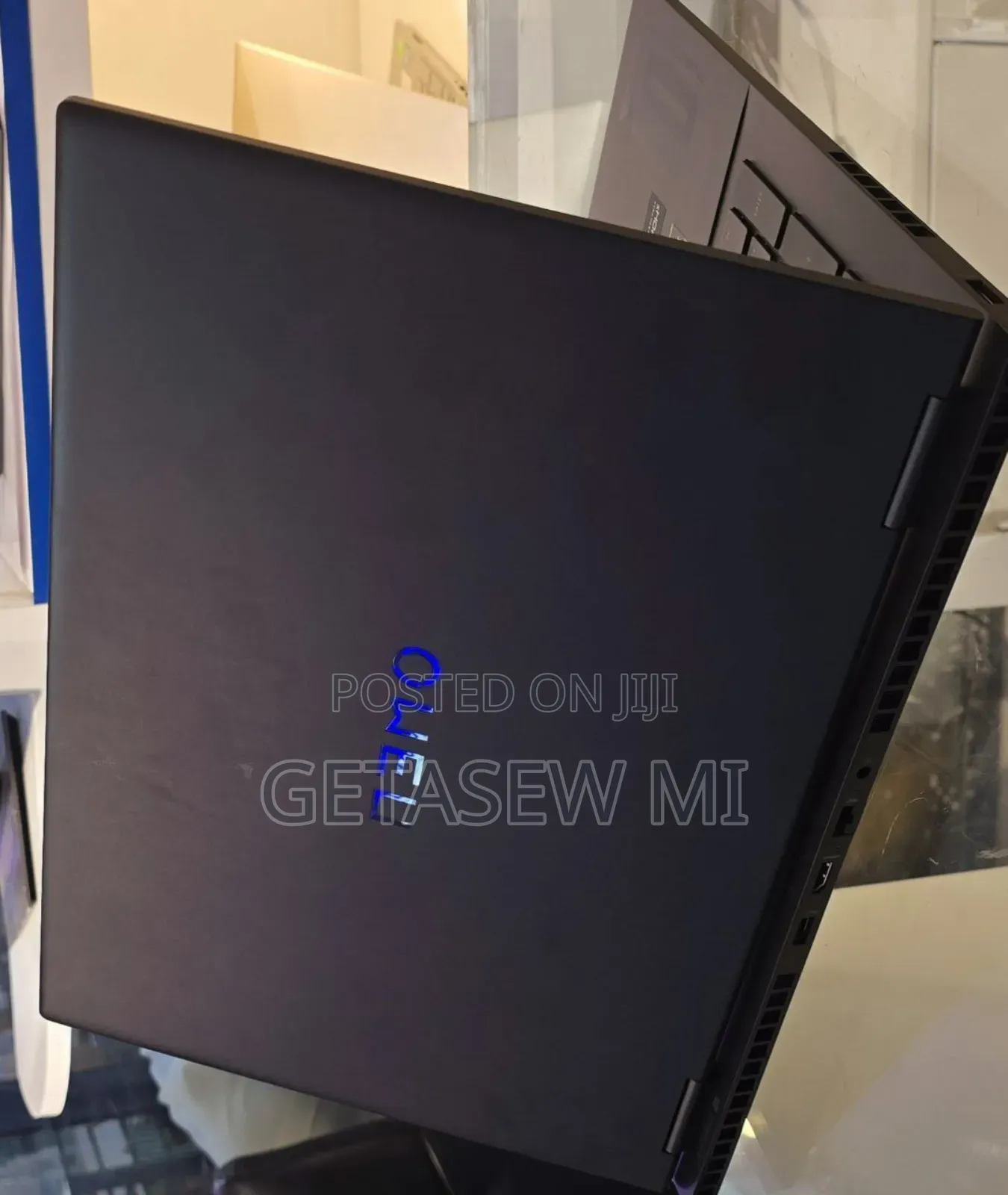 New Laptop HP Omen 16 16GB Intel Core I9 SSD 1T