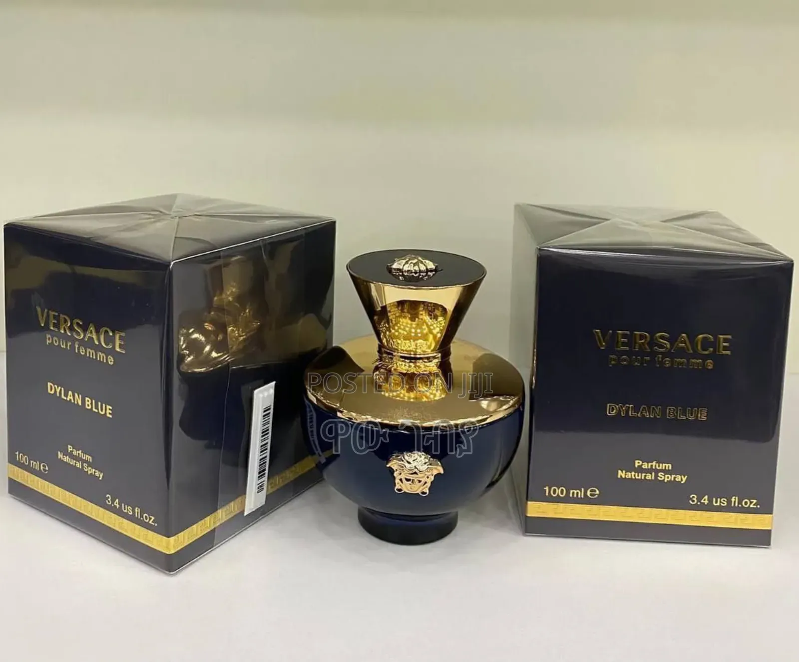 Versace Dylan Blue Pour Femme