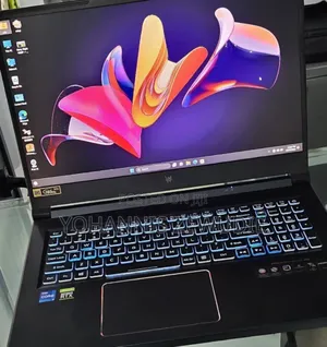 Photo - New Laptop Acer Predator Helios 300 16GB Intel Core I7 SSD 512GB