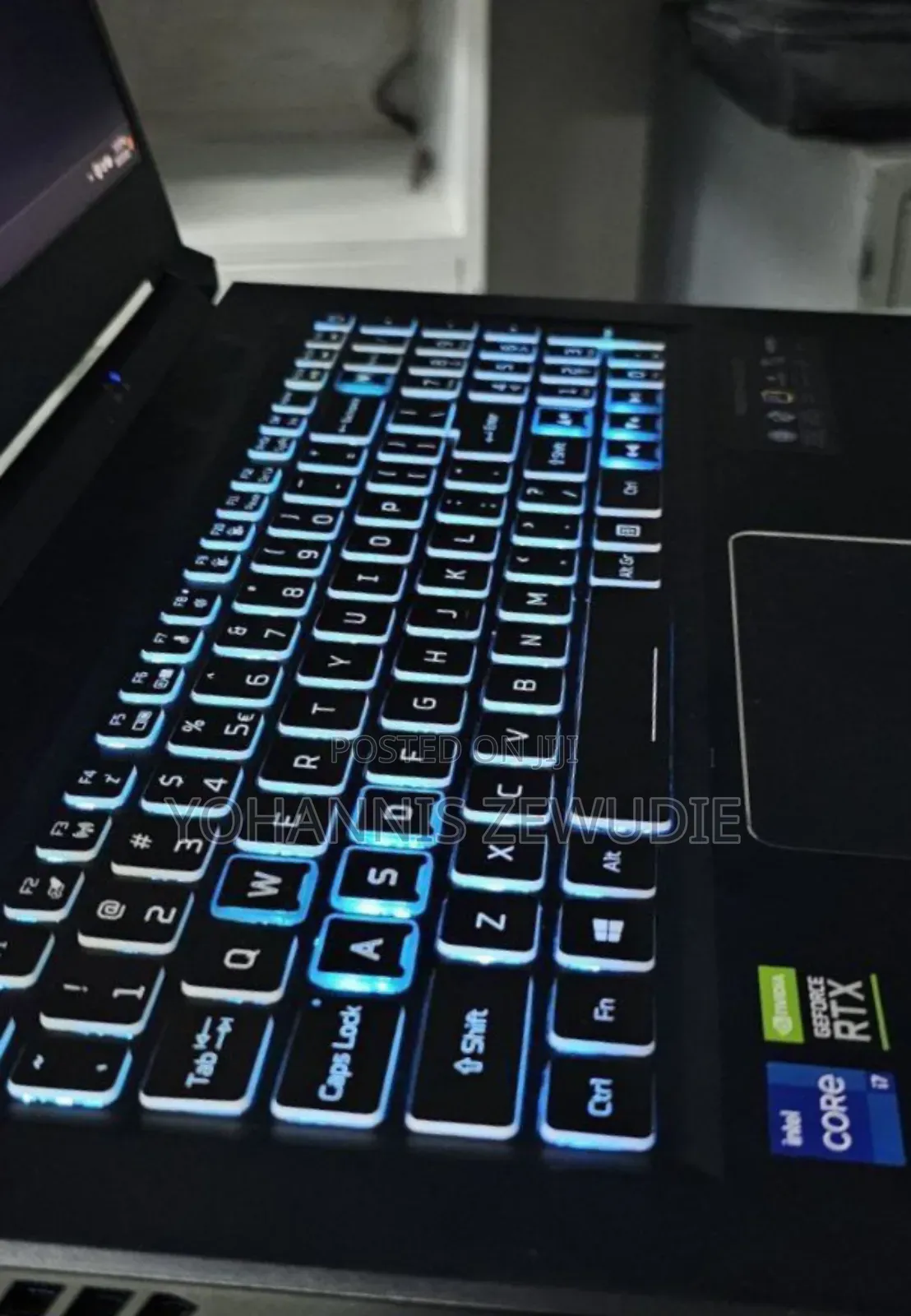 New Laptop Acer Predator Helios 300 16GB Intel Core I7 SSD 512GB