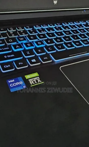 New Laptop Acer Predator Helios 300 16GB Intel Core I7 SSD 512GB