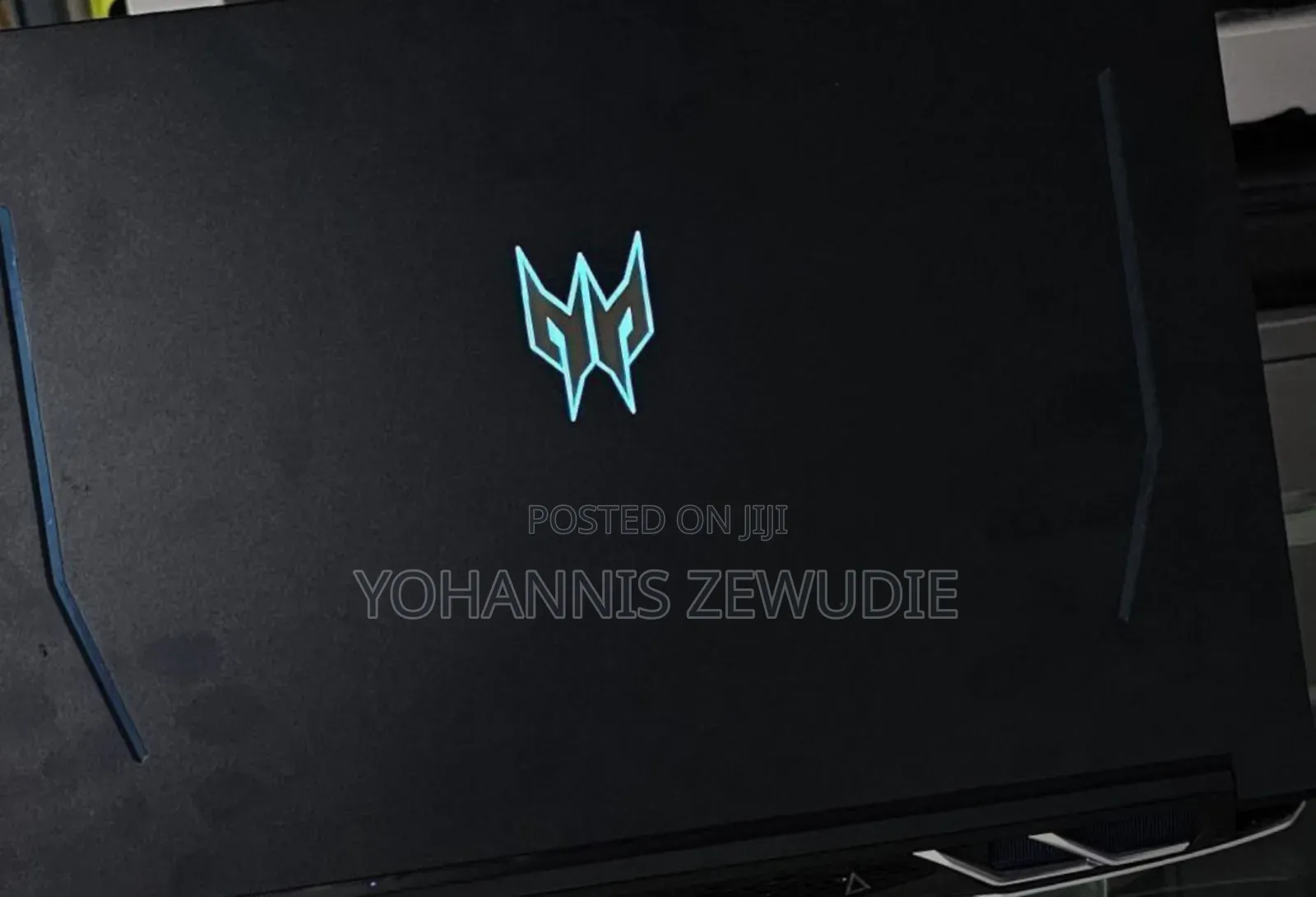 New Laptop Acer Predator Helios 300 16GB Intel Core I7 SSD 512GB