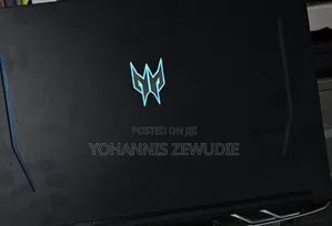 New Laptop Acer Predator Helios 300 16GB Intel Core I7 SSD 512GB