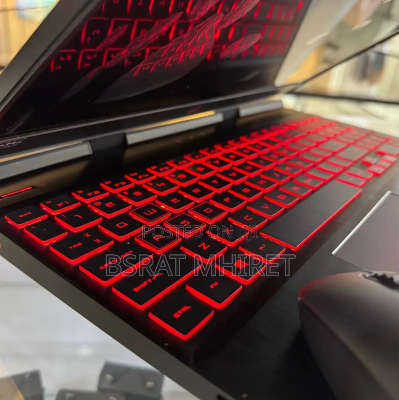 New Laptop HP Omen X 16GB Intel Core I7 SSD 512GB
