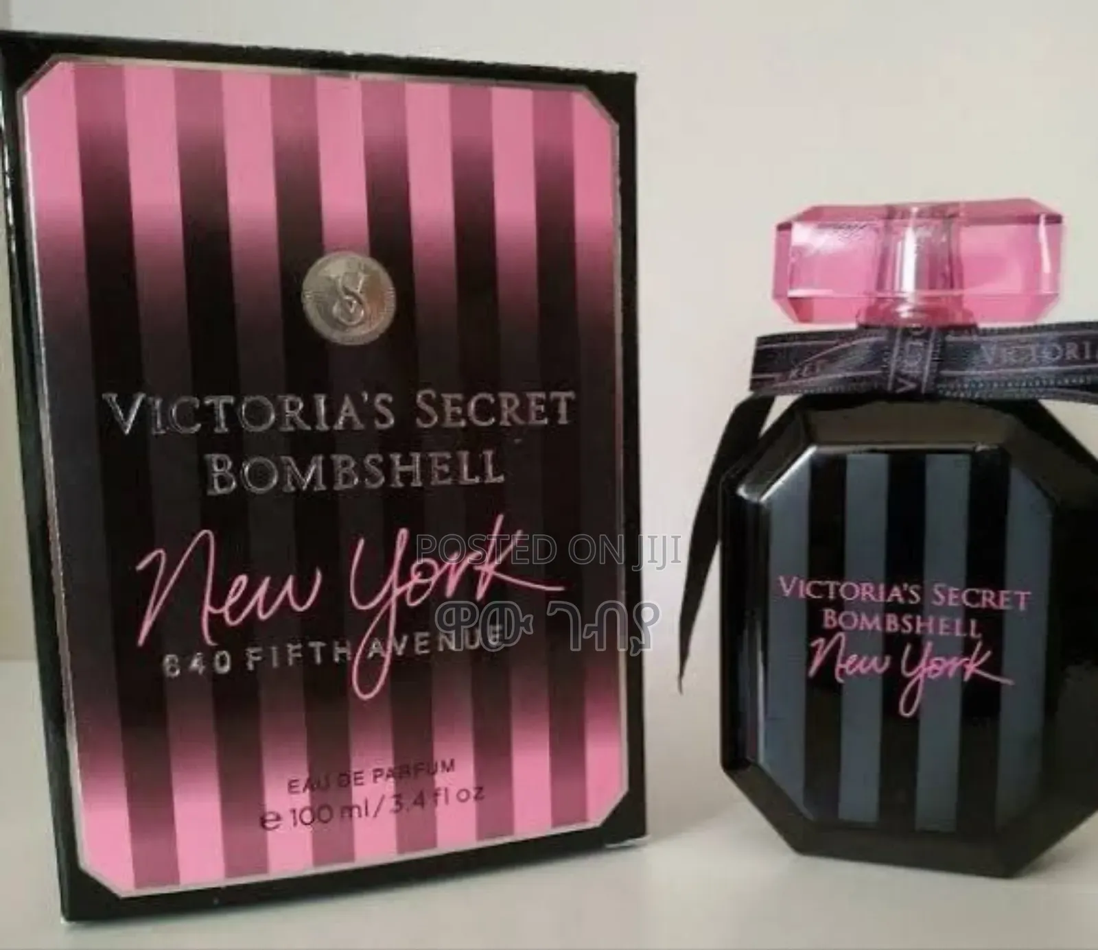 Victoria's Secret Bombshell**
