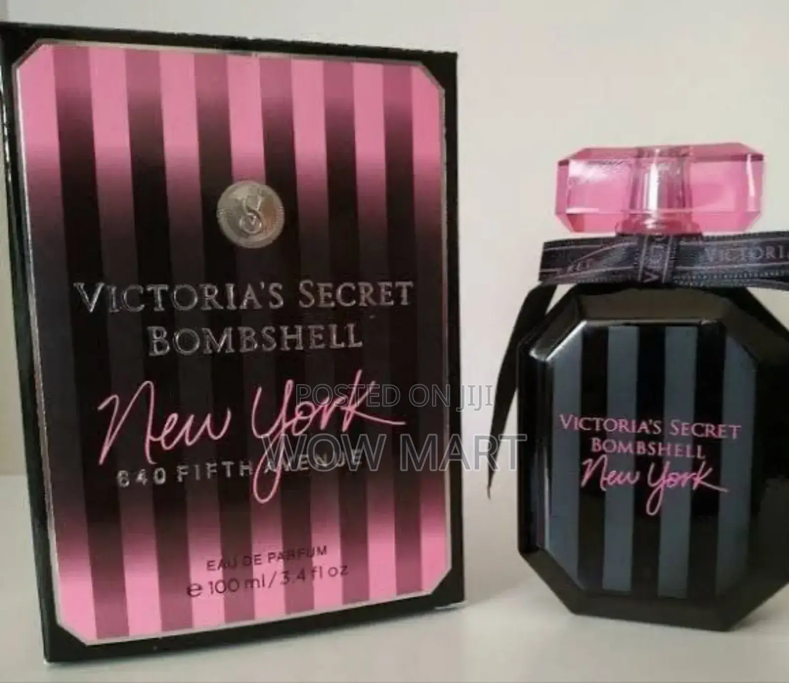 Victoria's Secret Bombshell**