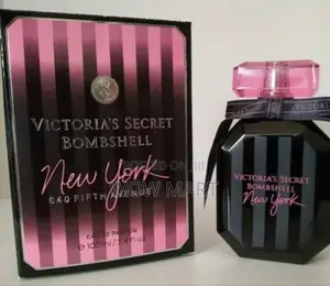 Victoria's Secret Bombshell**