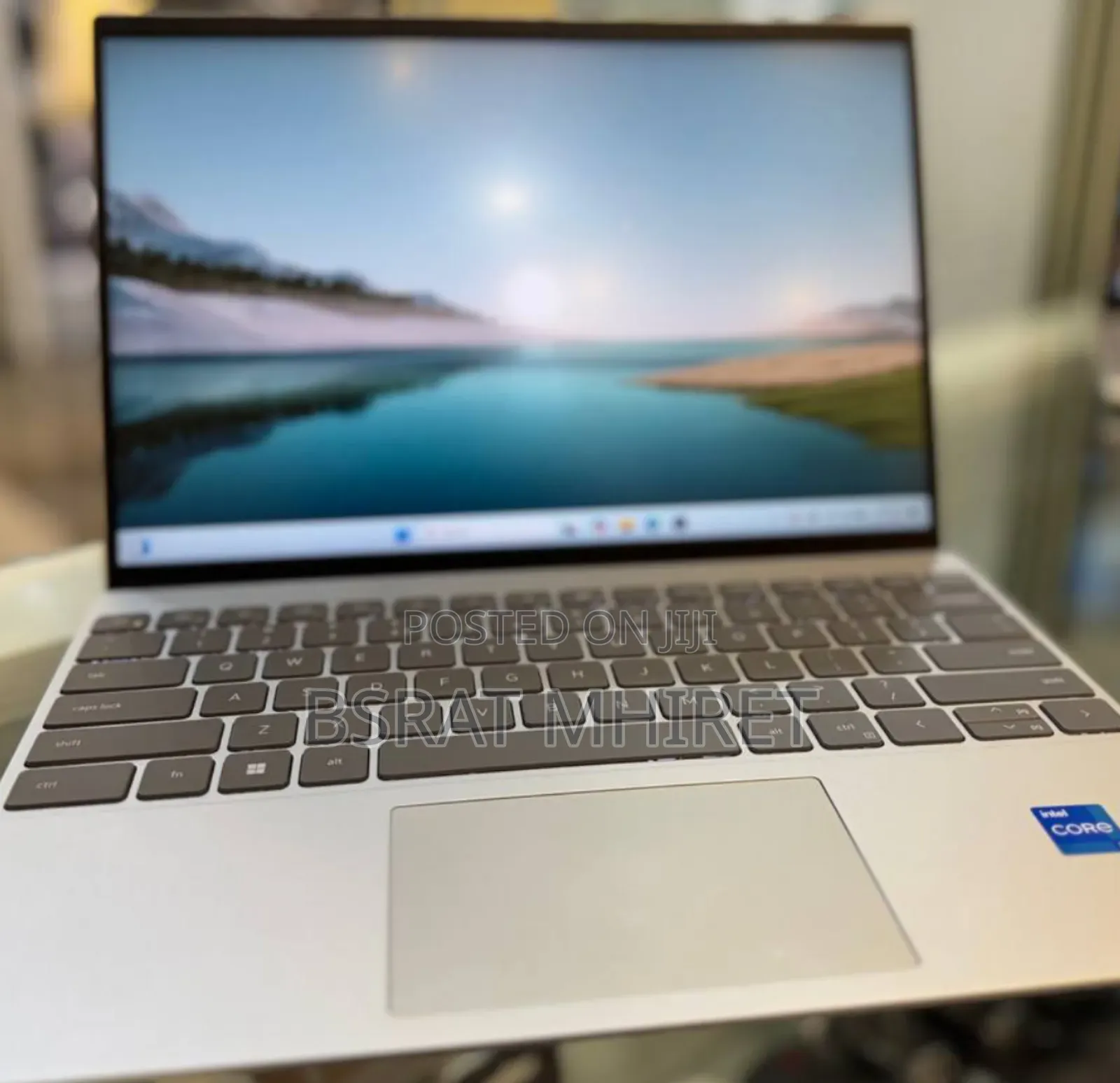 New Laptop Dell XPS 15 16GB Intel Core I5 SSD 512GB