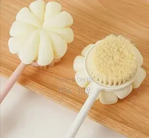 Double Side Bath Brush