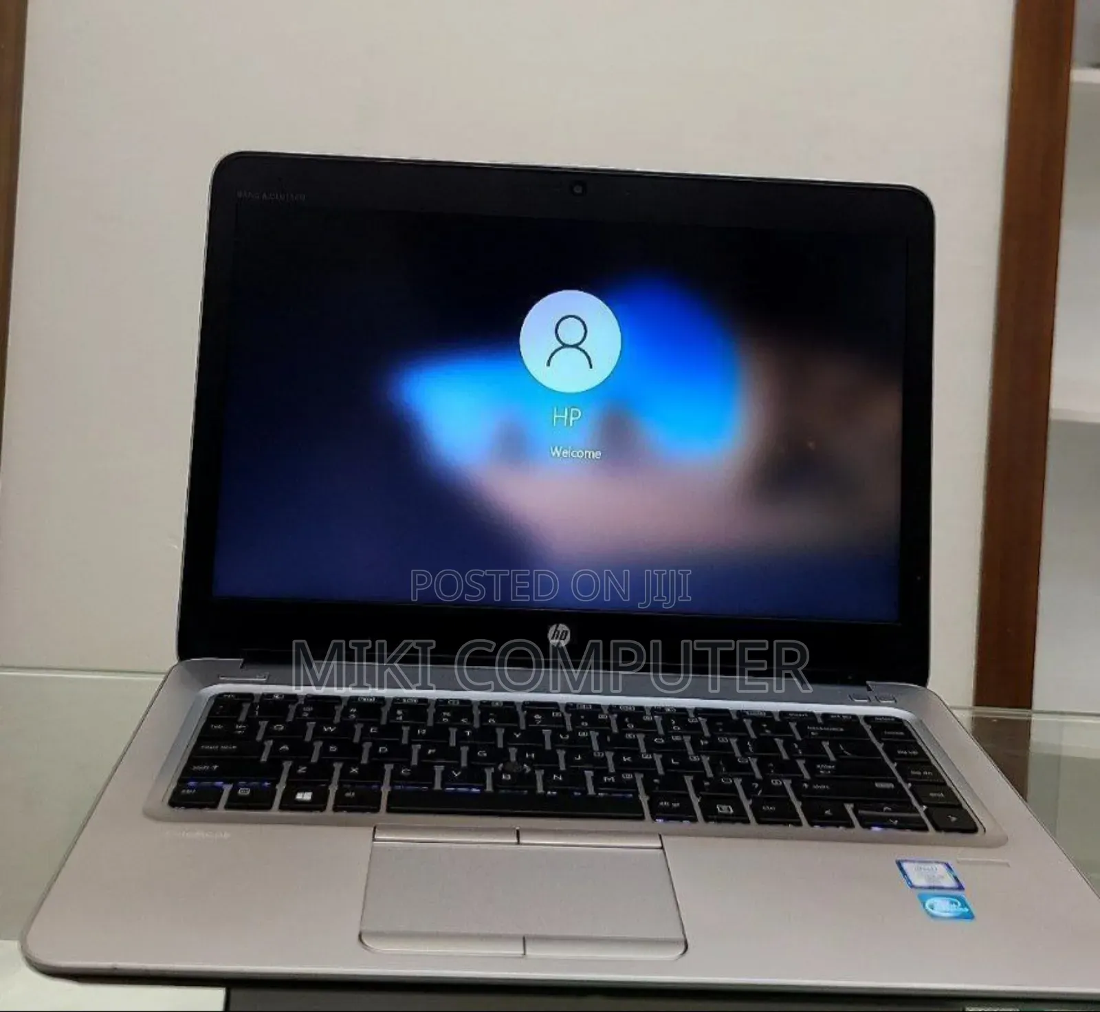 New Laptop HP EliteBook 840 8GB Intel Core I5 HDD 1T