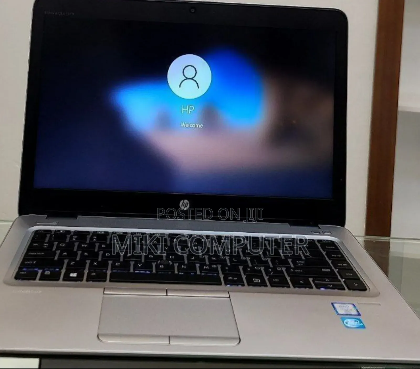 New Laptop HP EliteBook 840 8GB Intel Core I5 HDD 1T