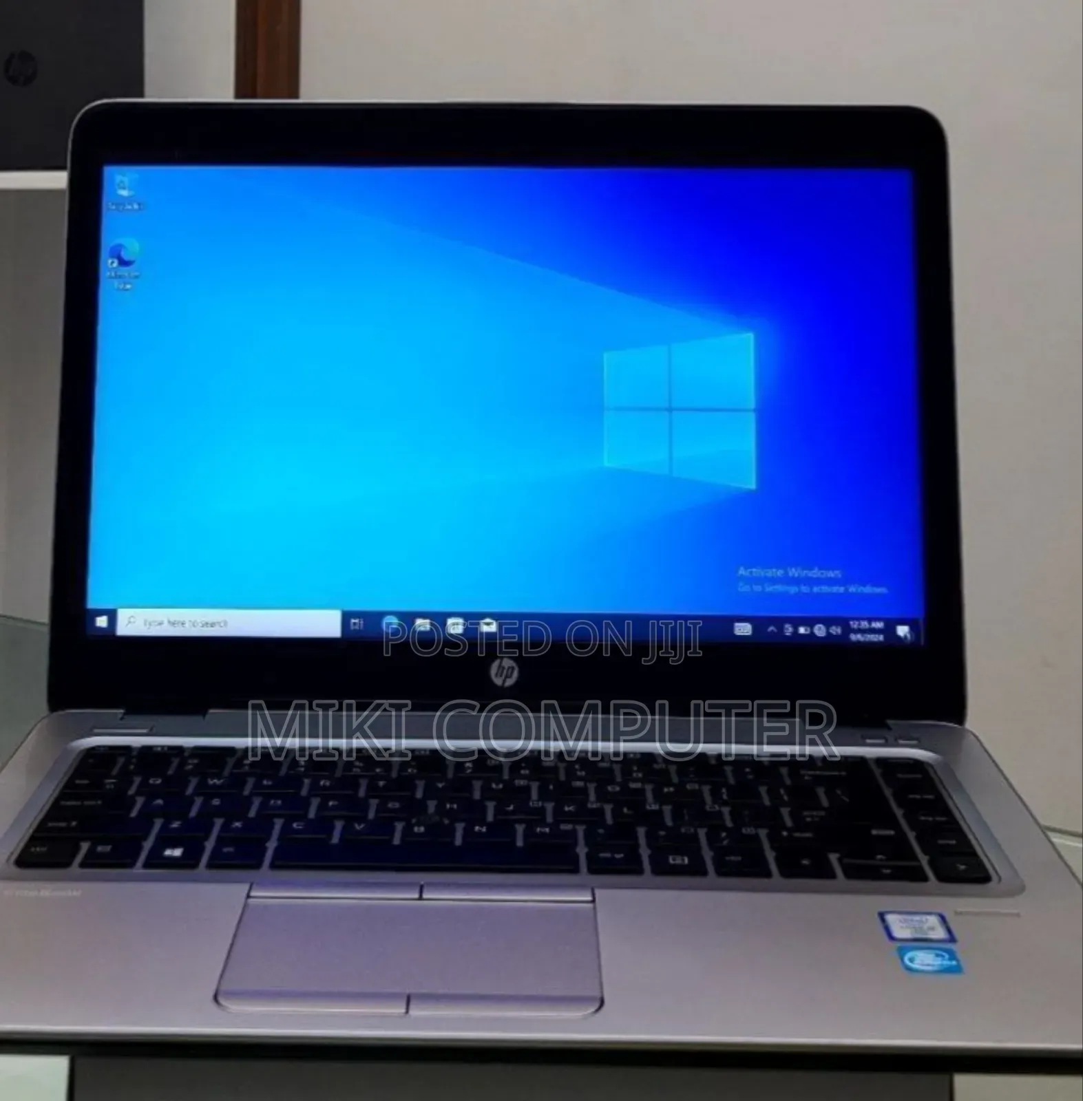 New Laptop HP EliteBook 840 8GB Intel Core I5 HDD 1T