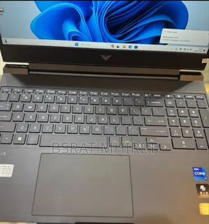 New Laptop HP Victus 15 16GB Intel Core I7 SSD 1T