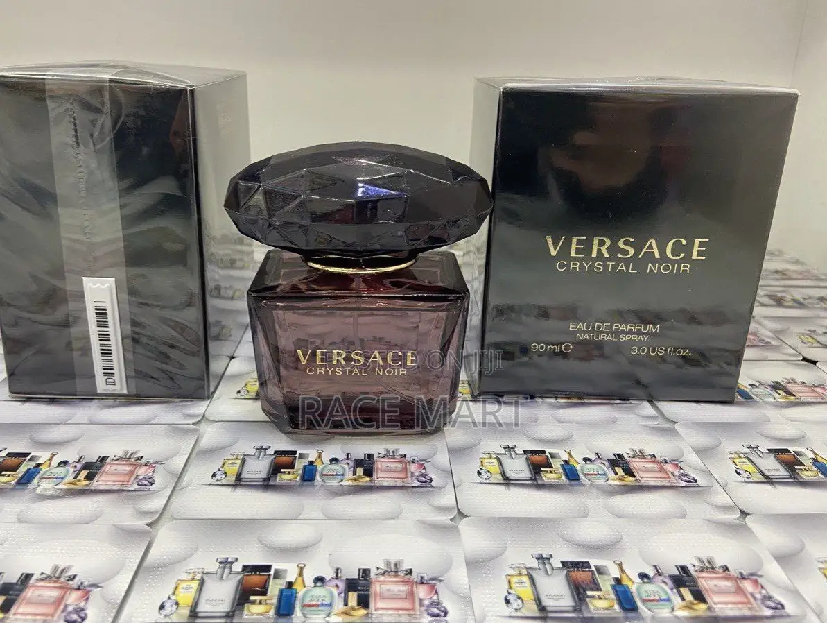 Versace Crystal Noir