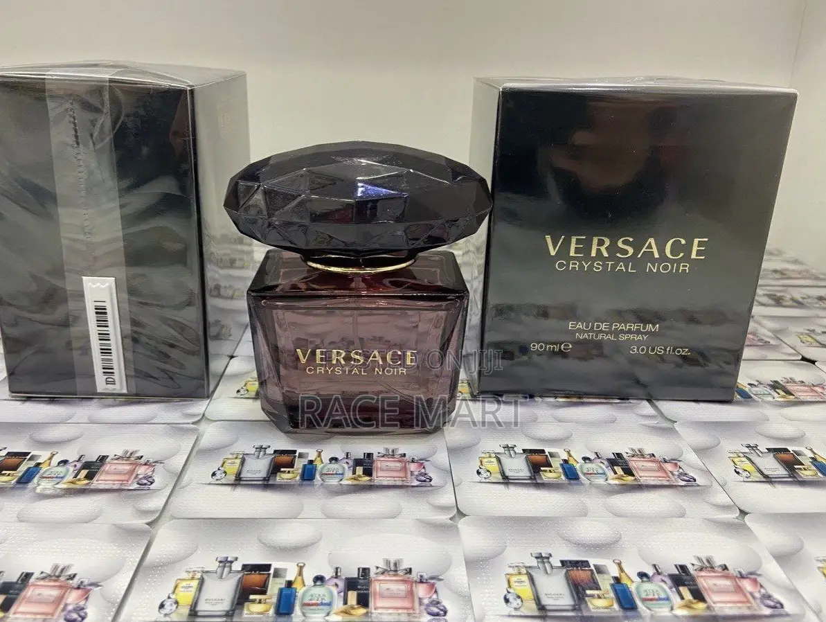 Versace Crystal Noir