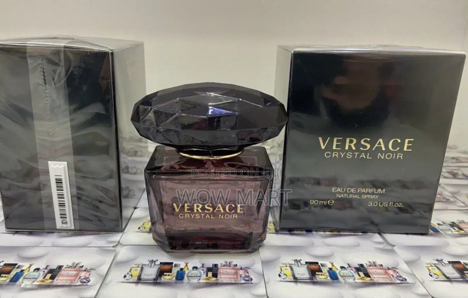 Versace Crystal Noir