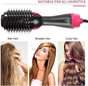 3in1 One Step Hair Dryer Styler
