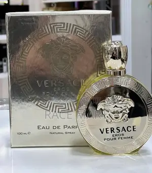 Photo - Versace Pour Femme Eros