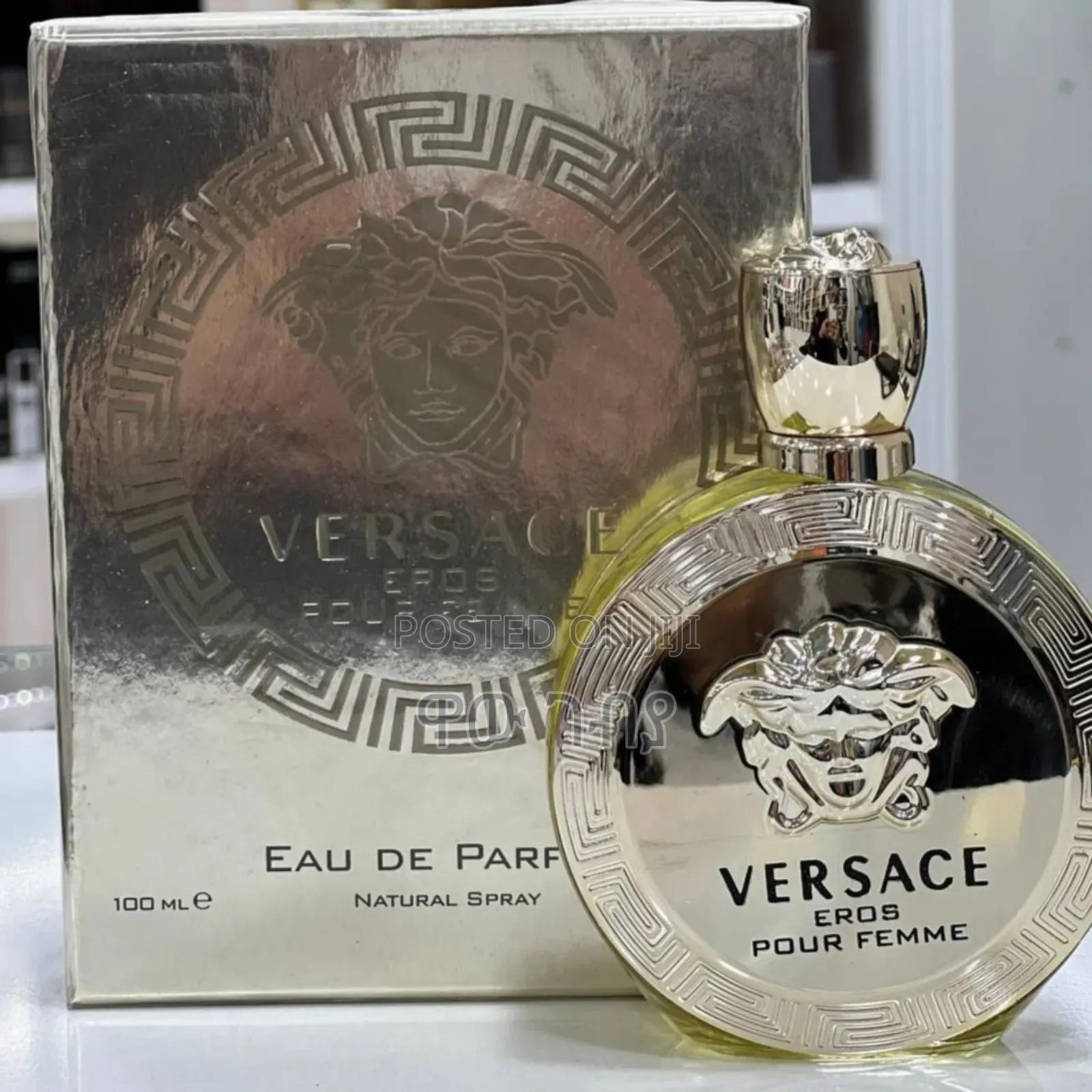 Versace Pour Femme Eros