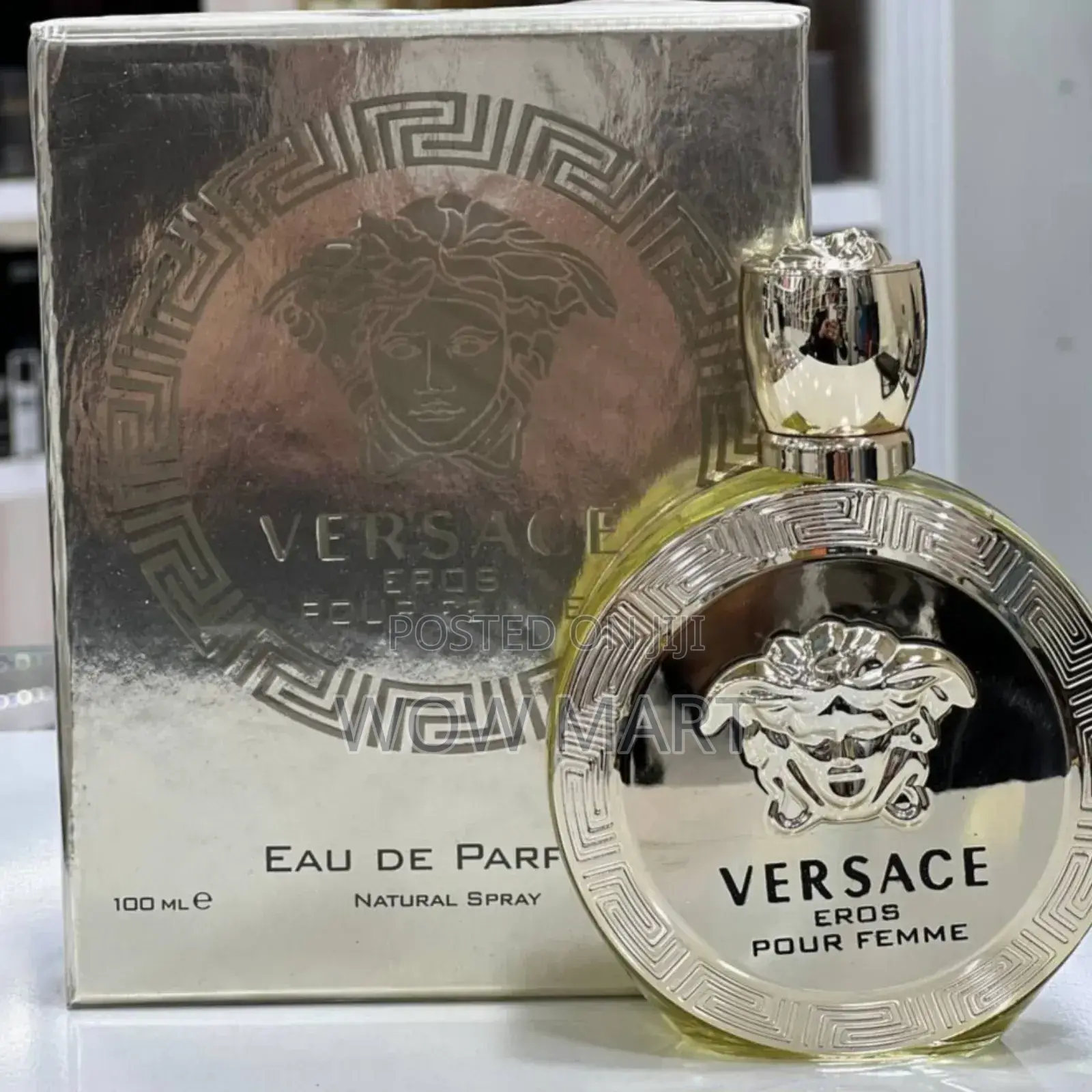 Versace Pour Femme Eros