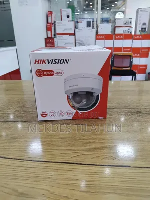 Photo - Hikvision CCTV Camera 2mp Ip Dome