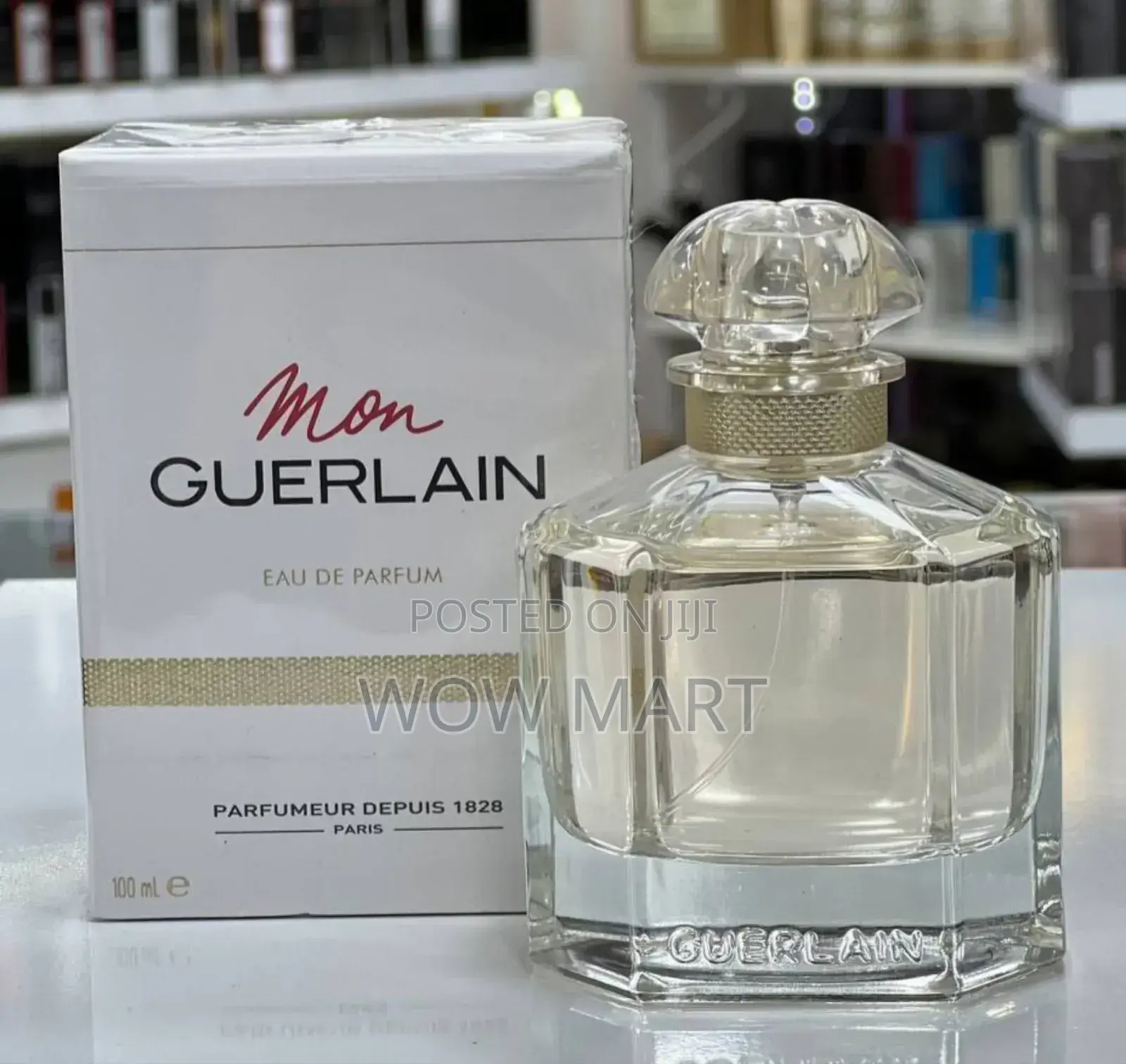 Guerlain Eau De Parfum – Mon