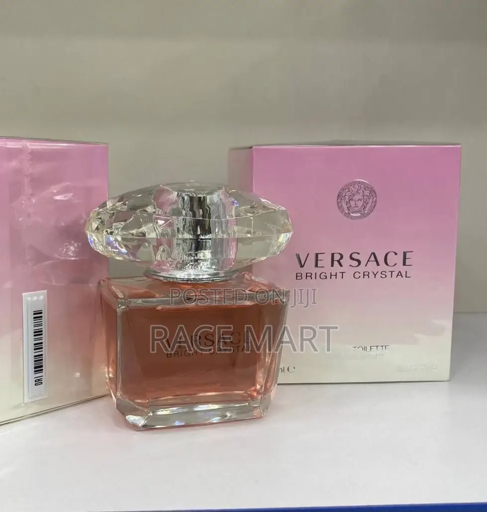 Versace Bright Crystal