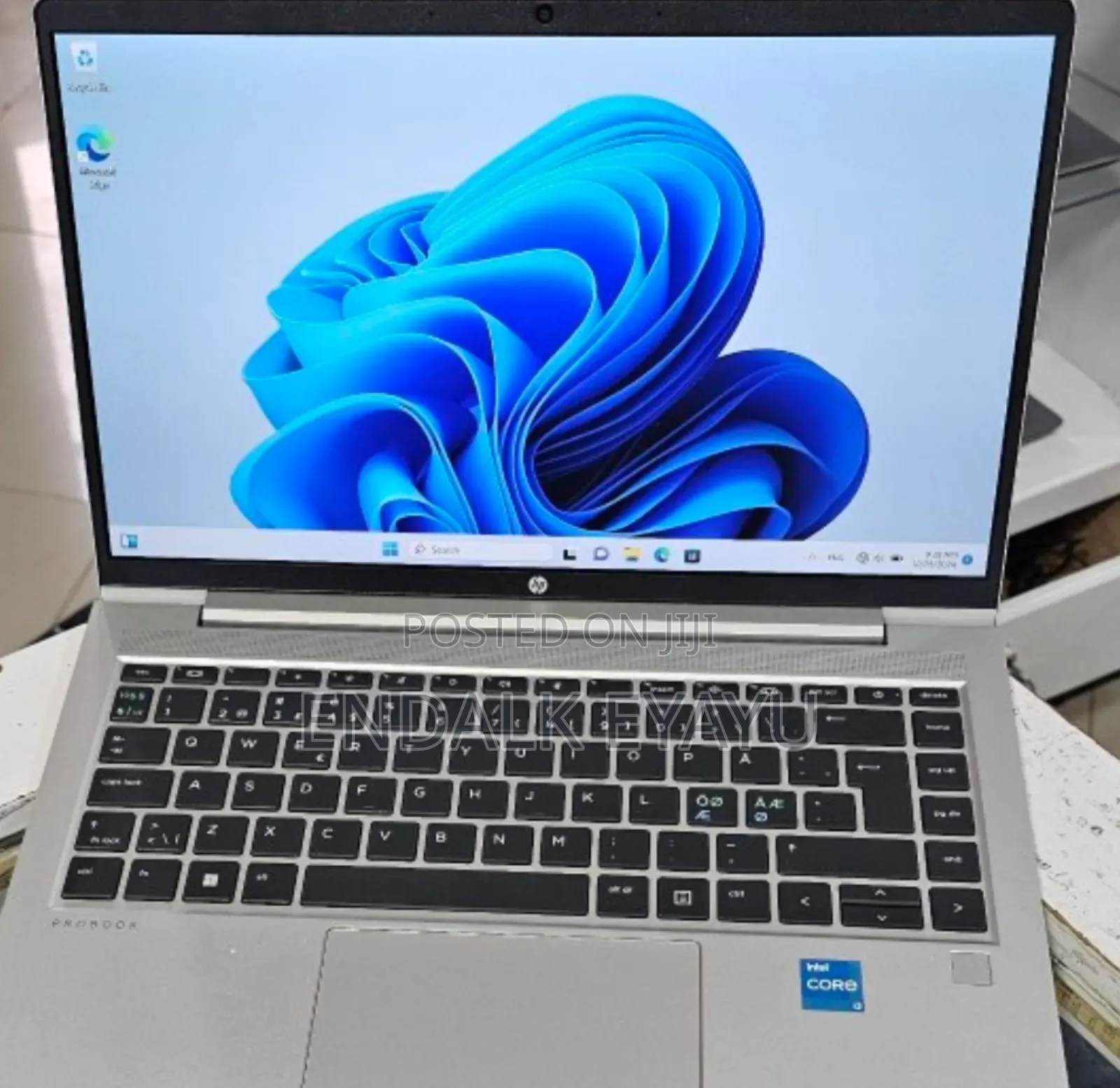 New Laptop HP 16GB Intel Core I5 SSD 512GB