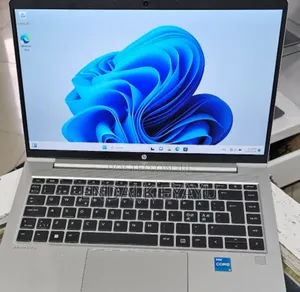New Laptop HP 16GB Intel Core I5 SSD 512GB