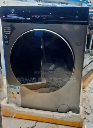 Photo - Washer + Dryer Popular Full Automatic 12/8kg With 100% Drier