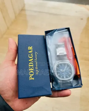 Photo - Orginal Poedagar Men's Watches ዉበት ይገዛል
