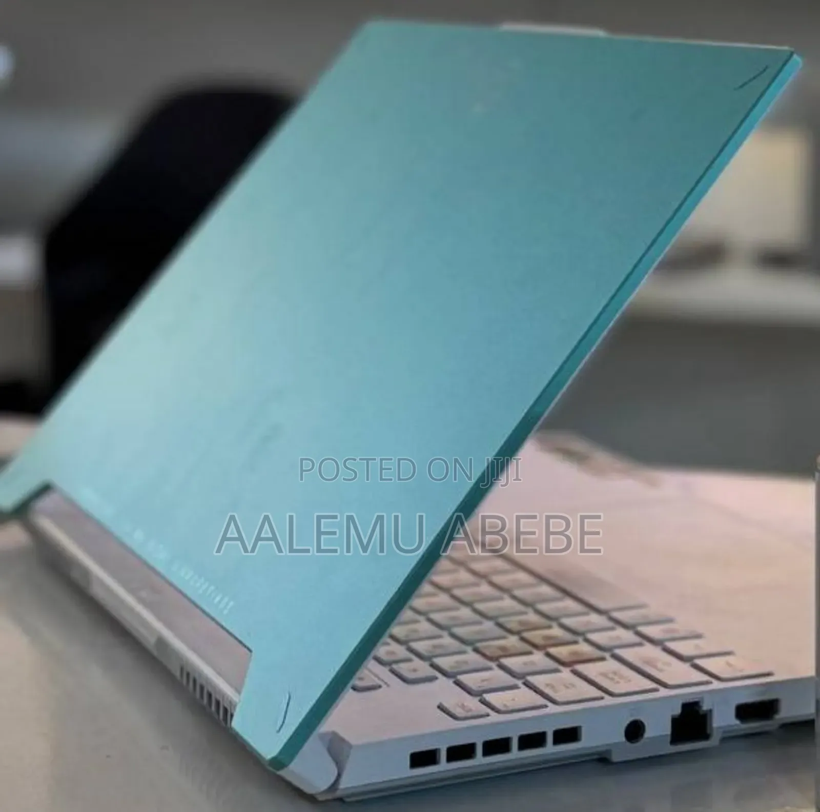 New Laptop Asus TUF Gaming A15 16GB AMD Ryzen 7 SSD 512GB