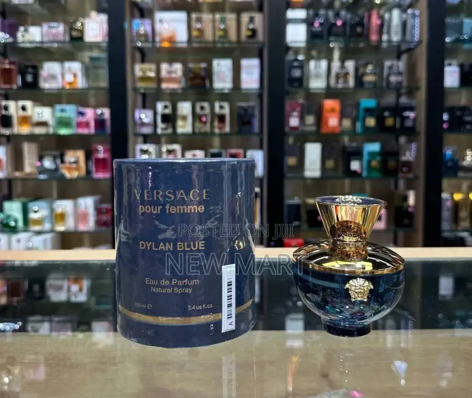 Versace Pour Femme