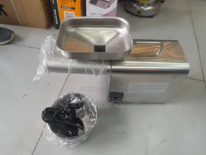 Oil Press Machine የለውዝ አና ዘይት መጭመቃያ