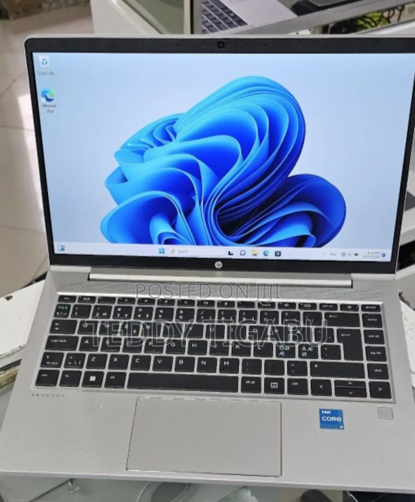 New Laptop HP 16GB Intel Core I3 SSD 512GB