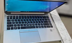 New Laptop HP EliteBook 830 G7 16GB Intel Core I7 SSD 512GB