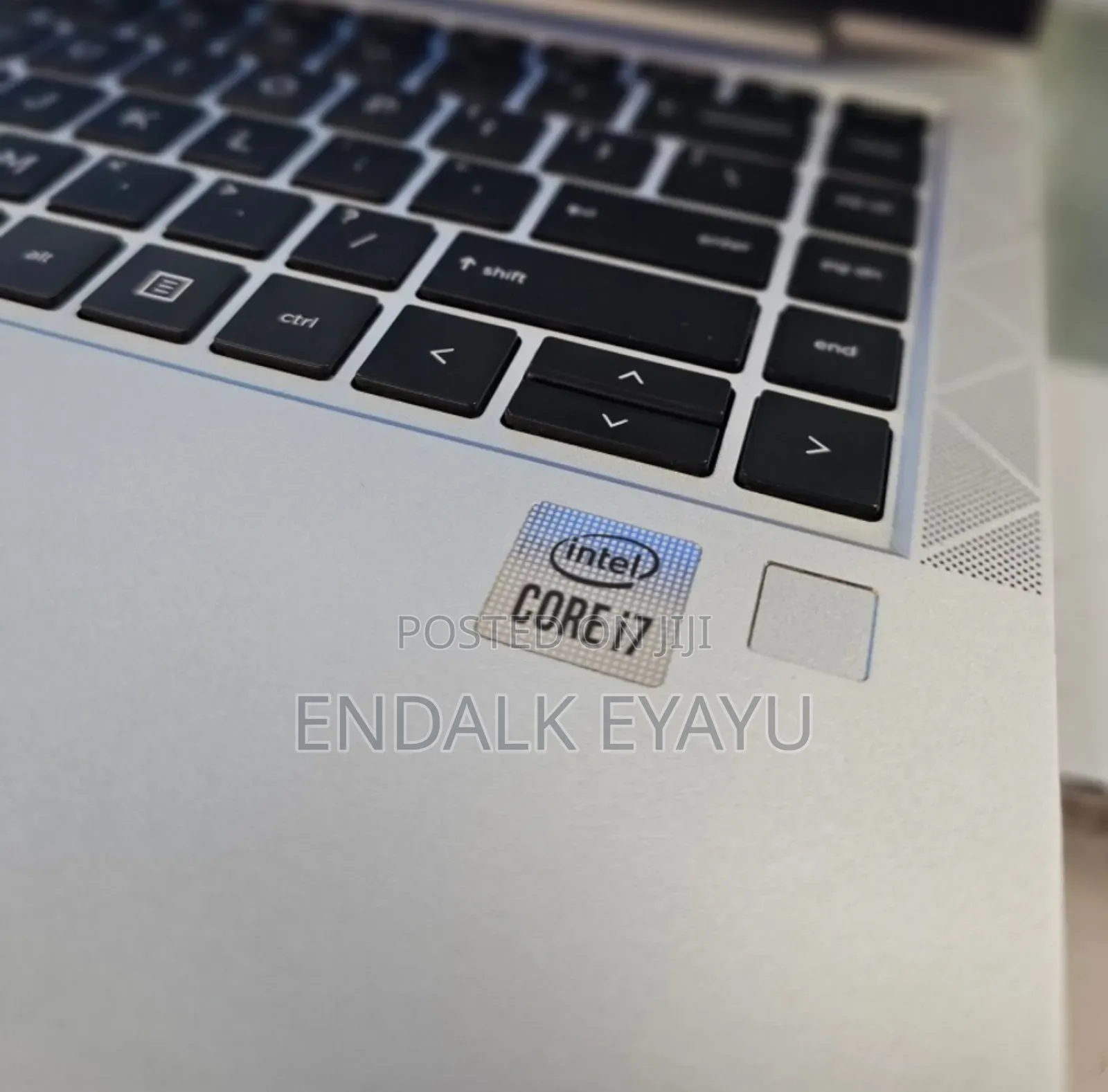 New Laptop HP EliteBook 830 G7 16GB Intel Core I7 SSD 512GB