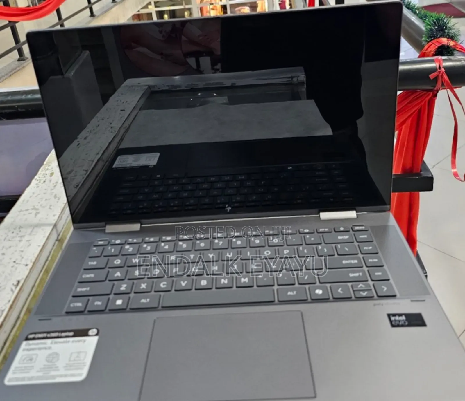 New Laptop HP Envy 15 32GB Intel Core Ultra 7 SSD 1T