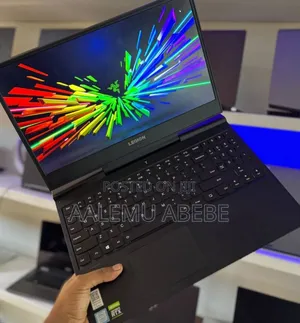 New Laptop Lenovo Legion 5 16GB Intel Core I7 SSD 512GB